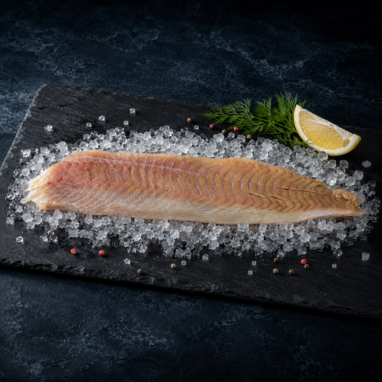 Seelachsfilet - Frisch