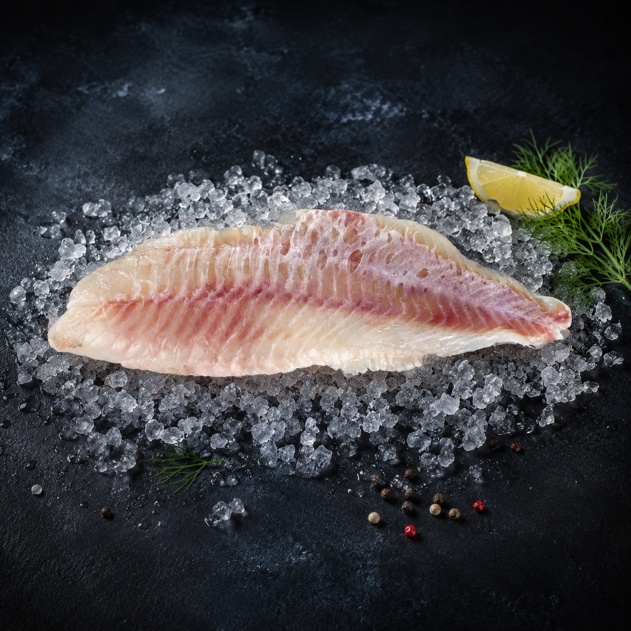 Rotbarschfilet - Frisch