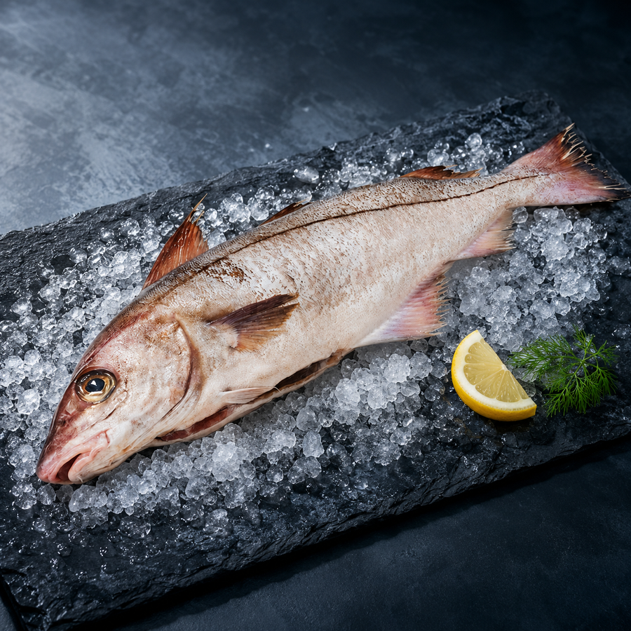 Schellfisch - Frisch