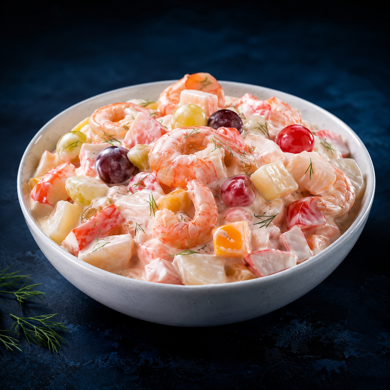 Garnelensalat "Tropico"