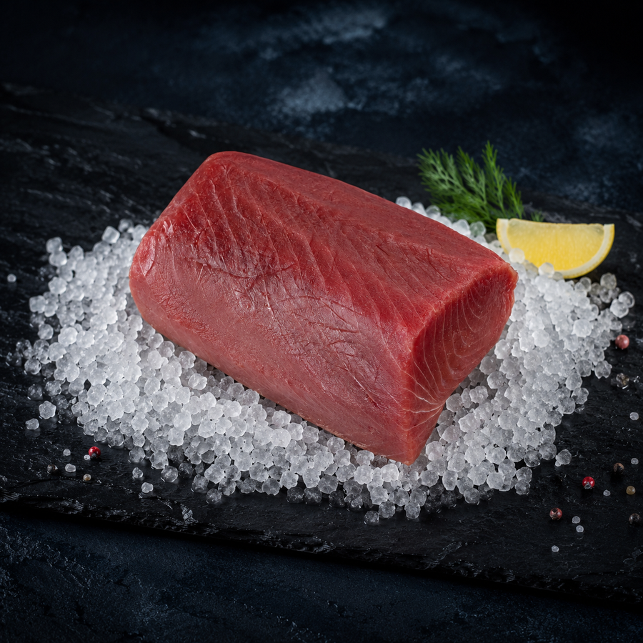 Thunfischfilet – Frisch | Sashimi-Qualität