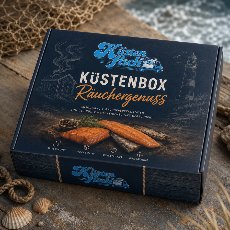 Küstenbox Räuchergenuss